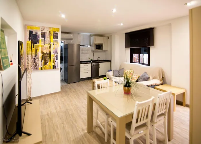 Apartamento La Muralla & Casco Historico