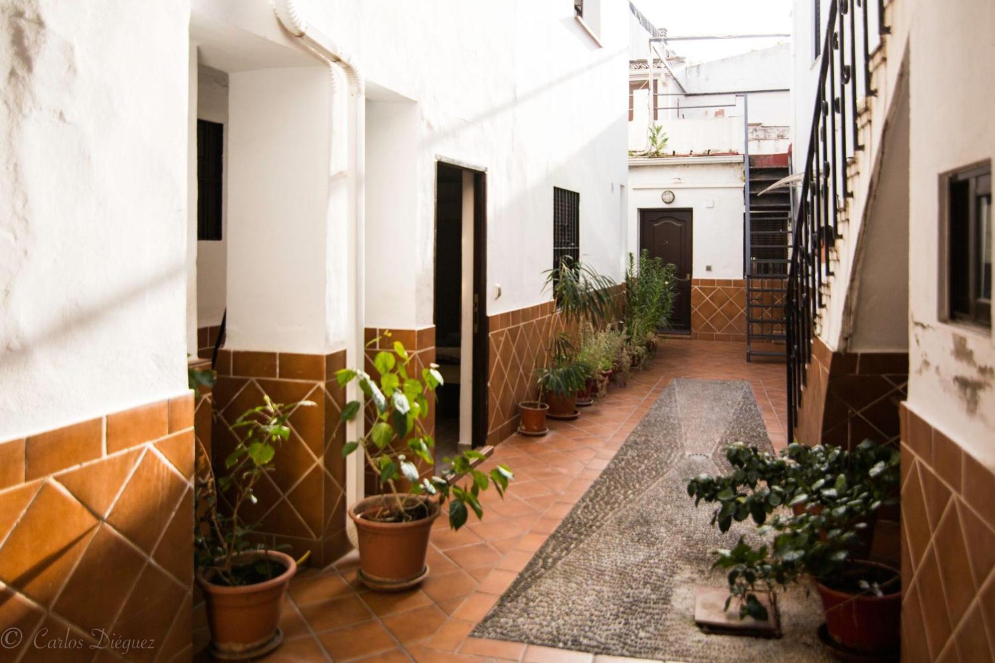 Apartamento La Muralla & Casco Historico Córdoba