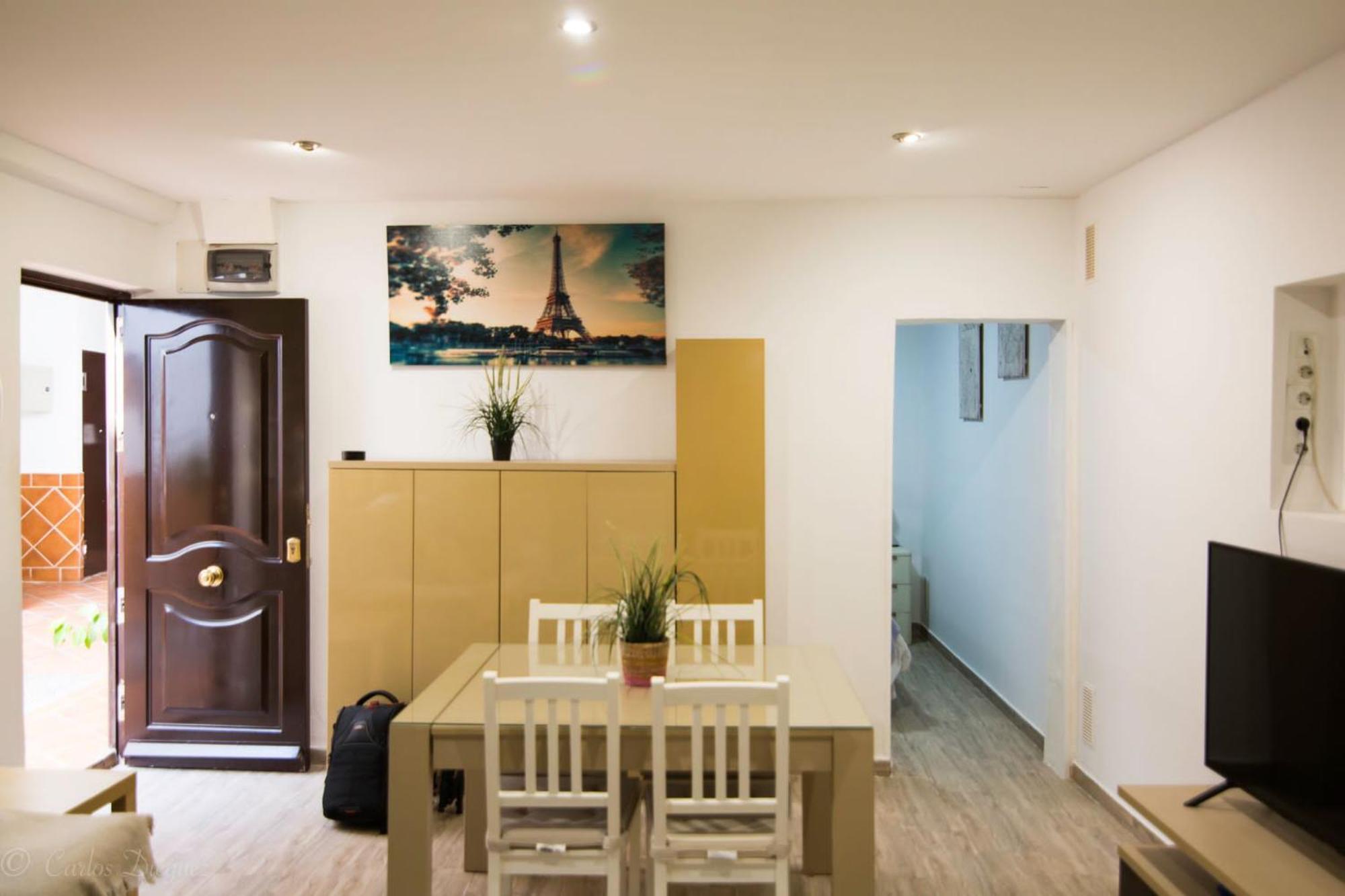 Apartamento La Muralla & Casco Historico *